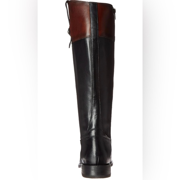 Frye Jayden Button Tall Boot Two-Tone size 8 - Picture 4 of 10